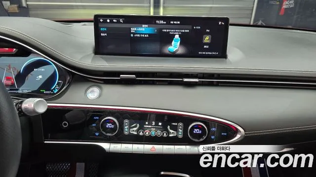 Genesis GV70 Electrified GV70 — Фото автомобиля 13