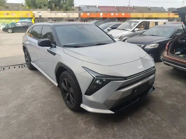 Honda Dongfeng S7 — Фото автомобиля 3