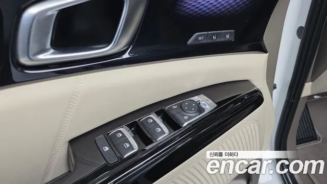 Kia Canival Carnival 4 поколение Дизель 9 мест Signature — Фото автомобиля 27