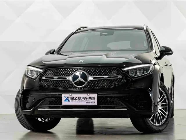 Mercedes-Benz GLC-Class — Фото автомобиля 3