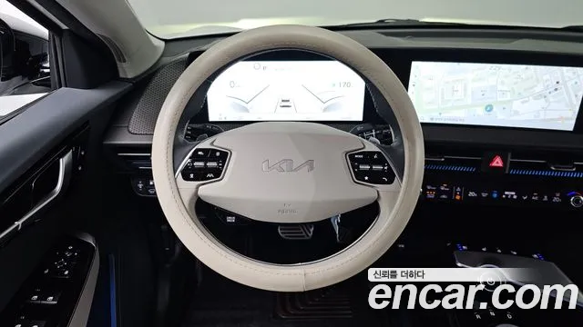 Kia EV6 — Фото автомобиля 12