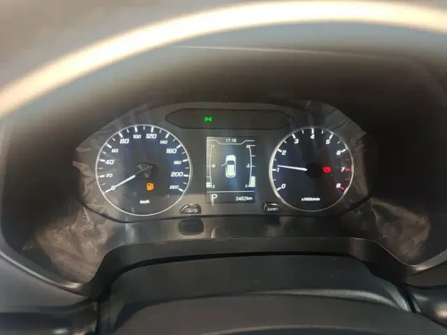 Chery Tiggo 5x — Фото автомобиля 11