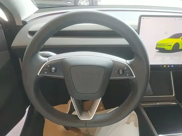 Tesla Model Y — Фото автомобиля 10