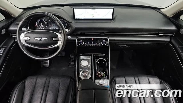 Genesis GV80 — Фото автомобиля 10