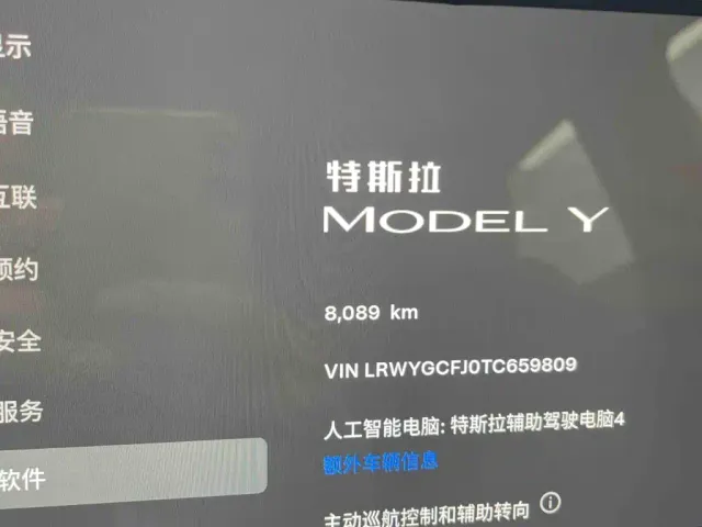 Tesla Model Y — Фото автомобиля 10