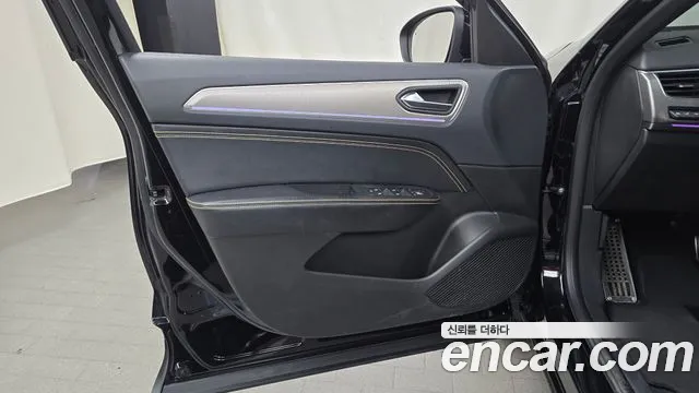 Renault Korea XM3 — Фото автомобиля 13