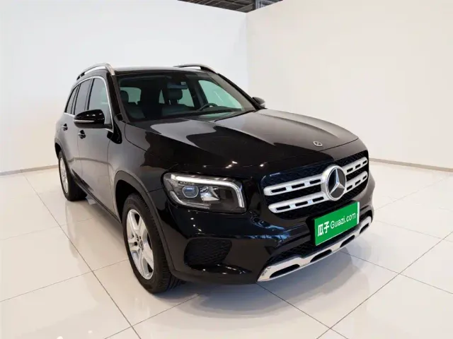 Mercedes-Benz GLB-Class — Фото автомобиля 3