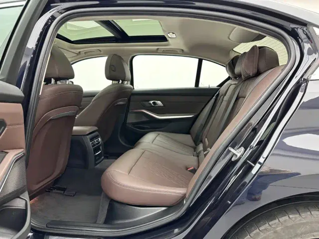 BMW i3 — Фото автомобиля 19