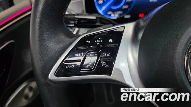 Mercedes-Benz EQE V295 — Фото автомобиля 23