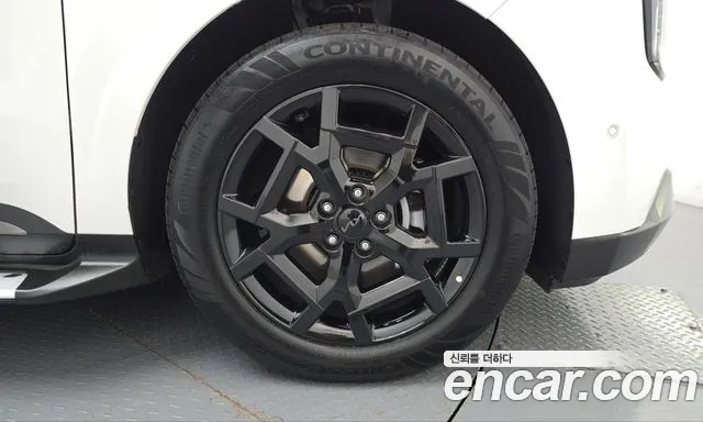 Kia Carnival — Фото автомобиля 6