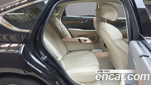 Genesis G80 RG3 — Фото автомобиля 17