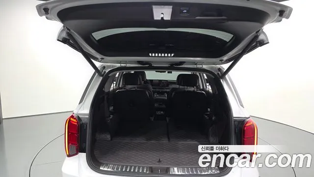 Hyundai Palisade The New Palisade Бензин 3.8 2WD — Фото автомобиля 18