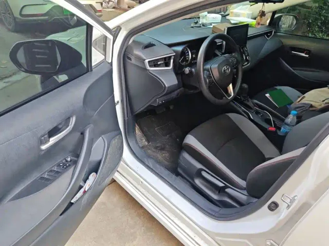 Toyota Corolla — Фото автомобиля 12