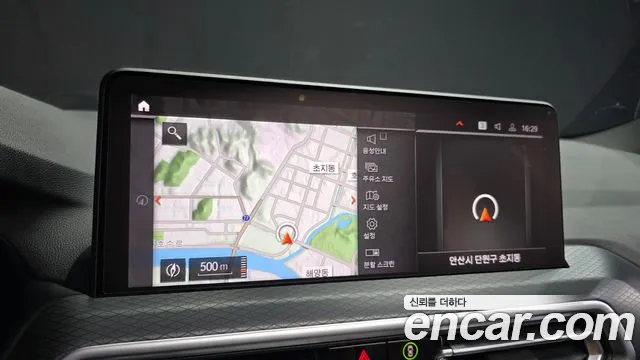 BMW X4 xDrive20i M Sport — Фото автомобиля 14