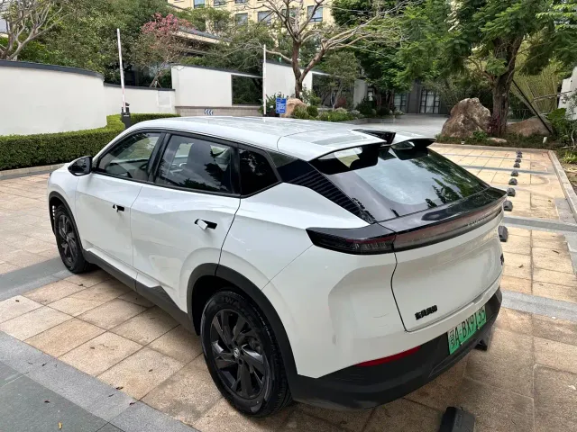 Dongfeng SKY EV01 — Фото автомобиля 11