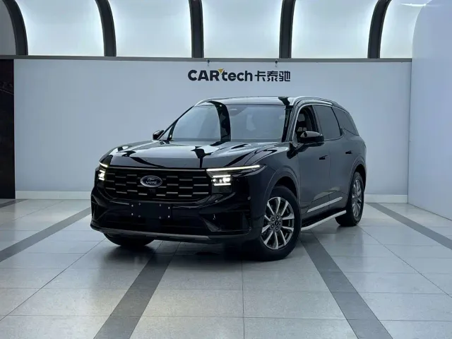 Фотография автомобиля — Ford Edge