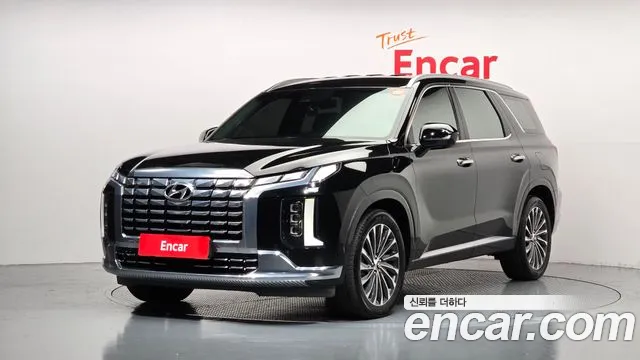 Фотография автомобиля — Hyundai Palisade The New