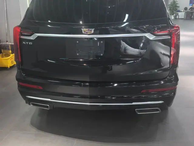 Cadillac XT6 — Фото автомобиля 6