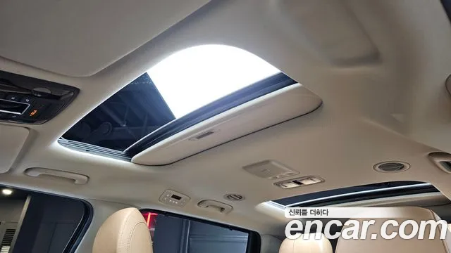 Kia Canival Carnival 4 поколение Дизель 7 мест Noblesse — Фото автомобиля 14