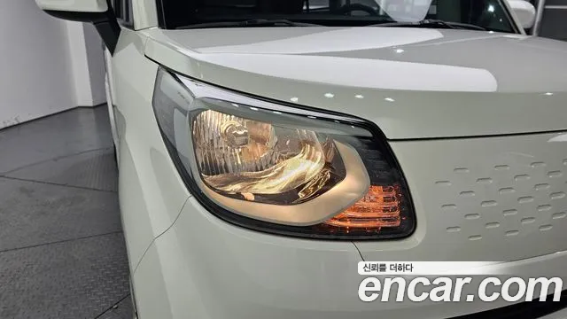 Kia RAY Новый Ray Фургон — Фото автомобиля 22