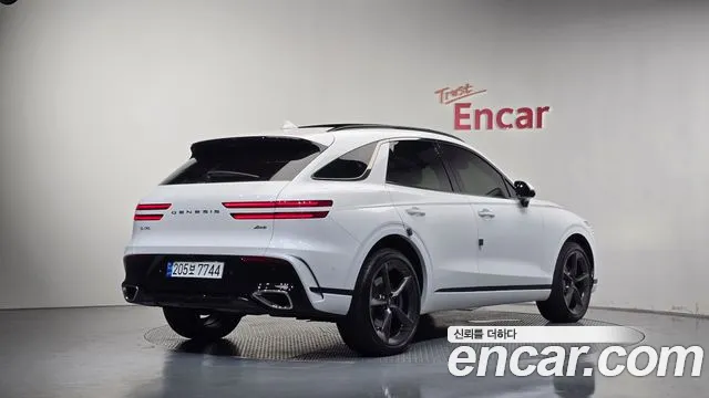Genesis GV70 — Фото автомобиля 2