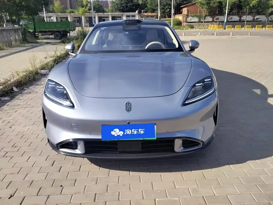 Shangjie Shangjie Z7 2026 Concept Rendering — Фото автомобиля 2