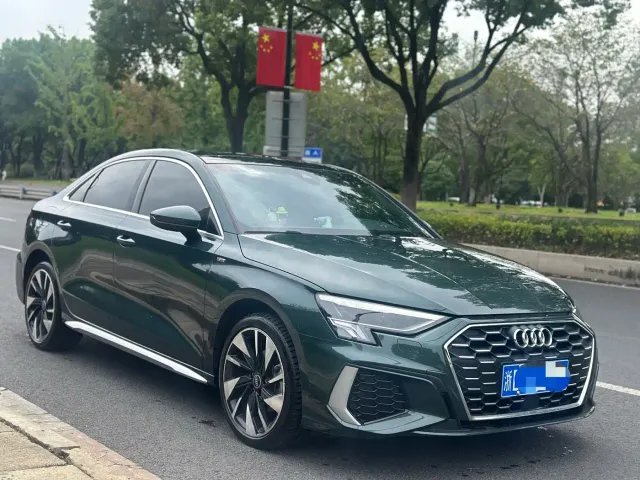 Audi A3 — Фото автомобиля 3