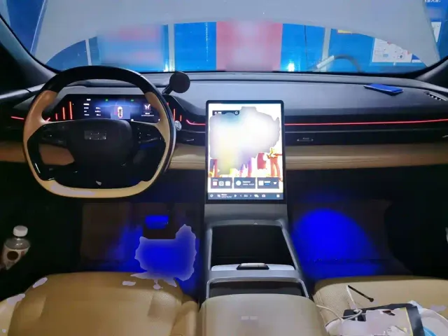 Geely Galaxy L6 — Фото автомобиля 5