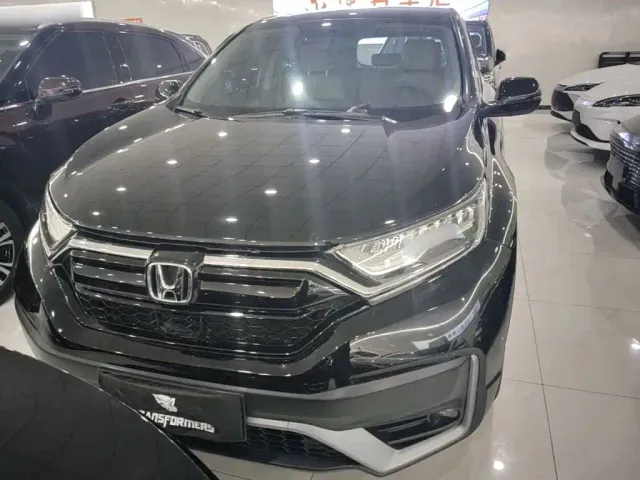Honda CR-V — Фото автомобиля 2
