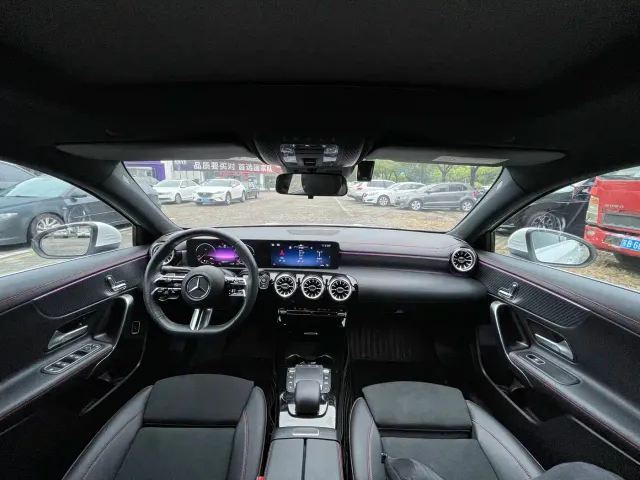 Mercedes-Benz A-Class — Фото автомобиля 9
