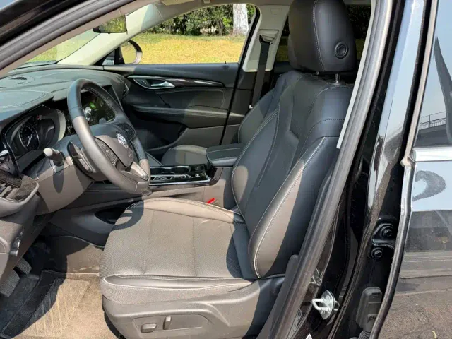 Buick Envision Plus — Фото автомобиля 8
