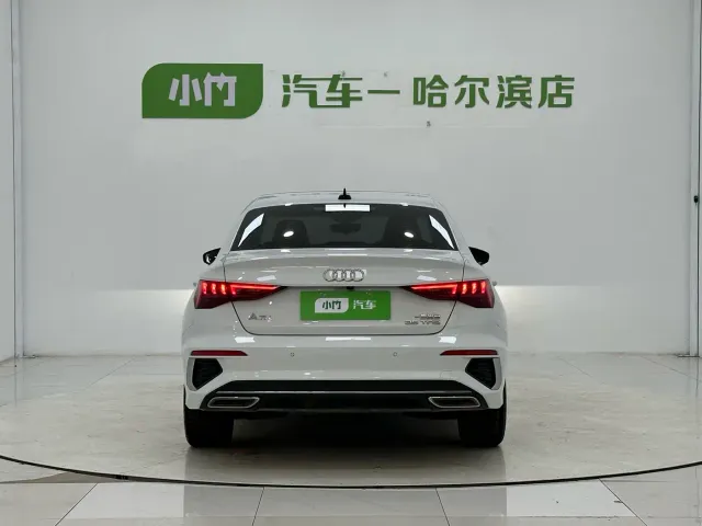 Audi Audi A3 2022 A3L Limousine 35 TFSI Style Sport — Фото автомобиля 6