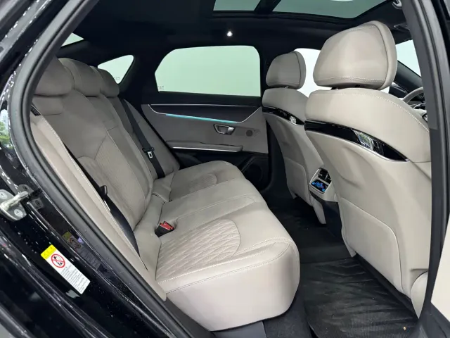 BYD Han — Фото автомобиля 12