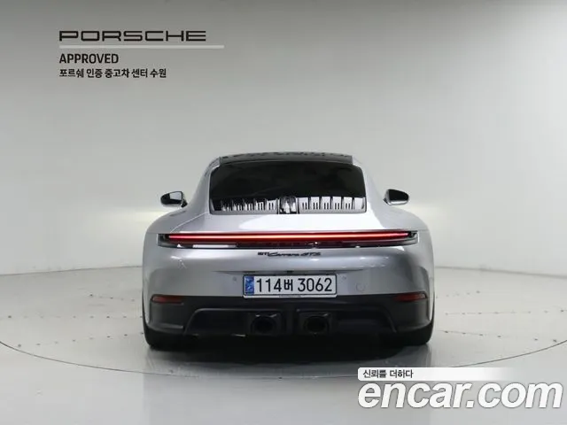 Porsche 911 — Фото автомобиля 4