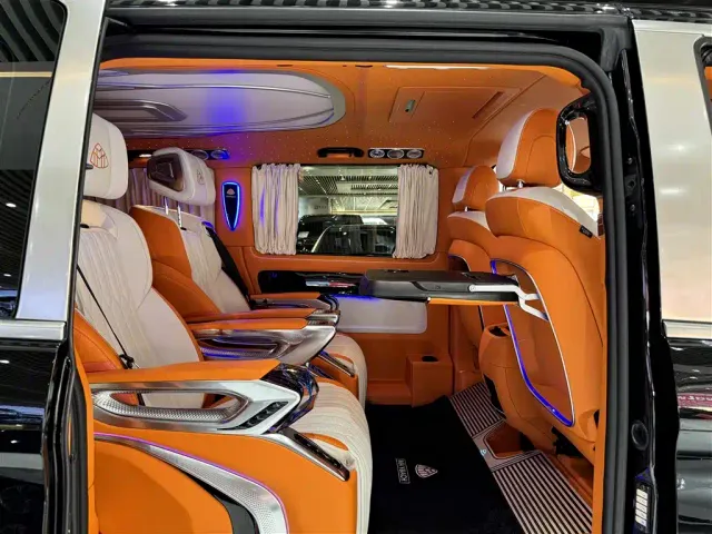 Mercedes-Benz Vito — Фото автомобиля 7