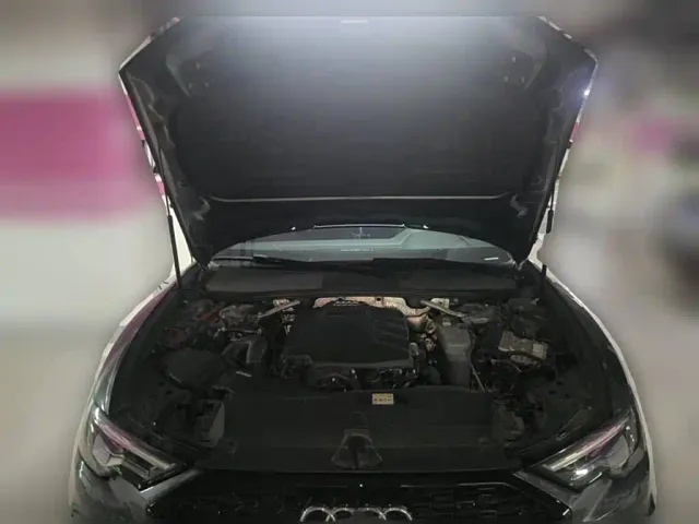 Audi A6L — Фото автомобиля 3