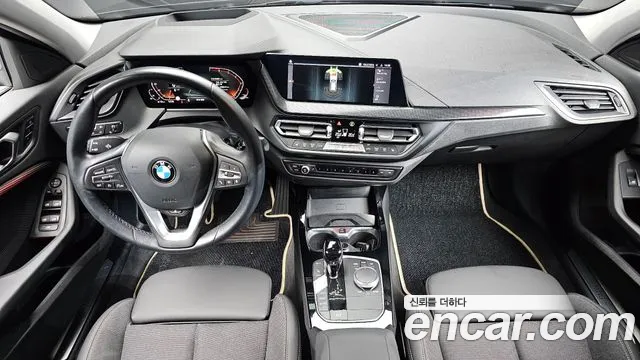 BMW 1-Series — Фото автомобиля 6