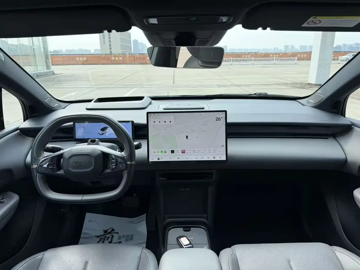 Lynk & Co Lynk & Co Z20 2025 530km RWD Max — Фото автомобиля 5