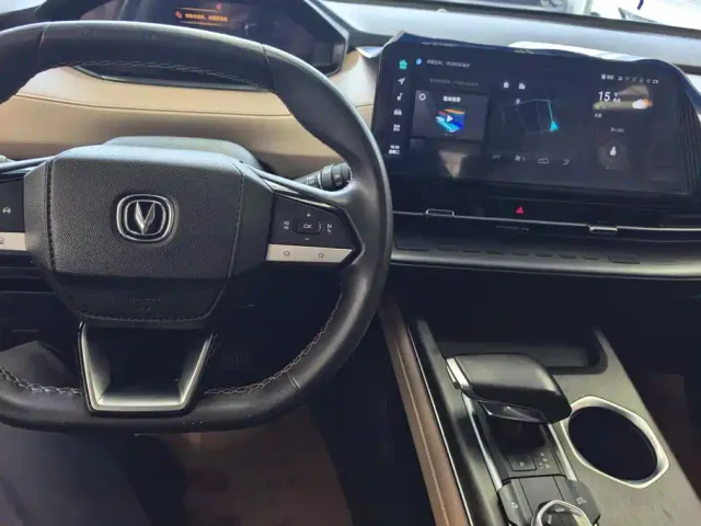 Changan CS55 Plus — Фото автомобиля 12