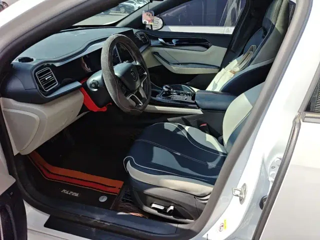 BYD Qin PLUS — Фото автомобиля 14