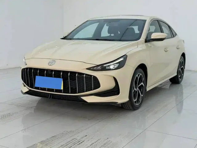 Фотография автомобиля — MG 5
