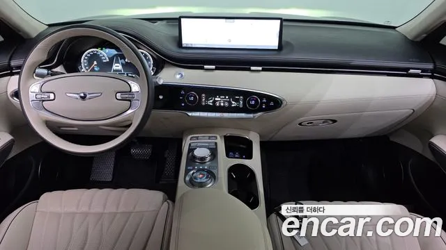 Genesis GV70 2.5T Бензин AWD — Фото автомобиля 6