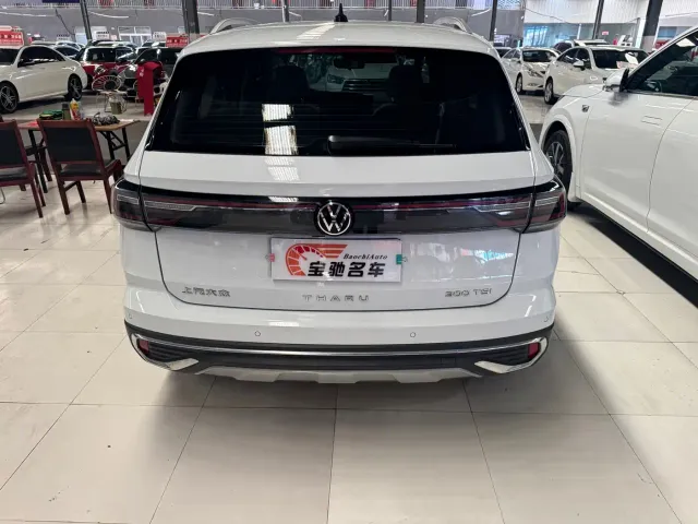 Volkswagen Tharu — Фото автомобиля 15