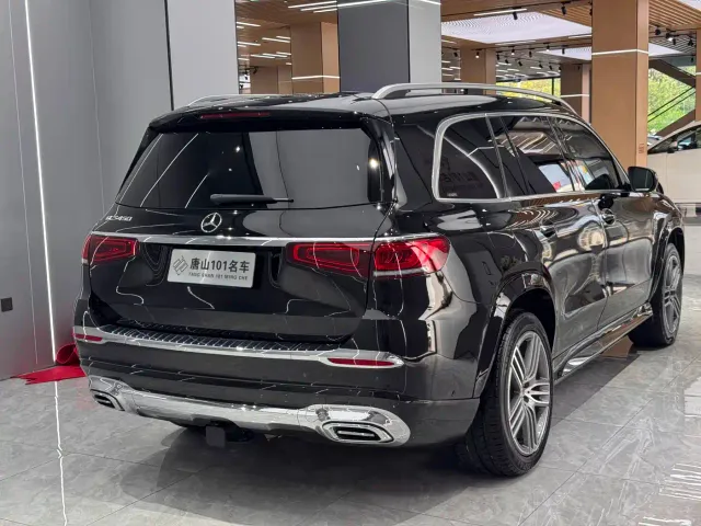 Mercedes-Benz GLS-Class — Фото автомобиля 7