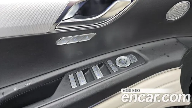 Genesis GV80 2.5T Бензин AWD — Фото автомобиля 24