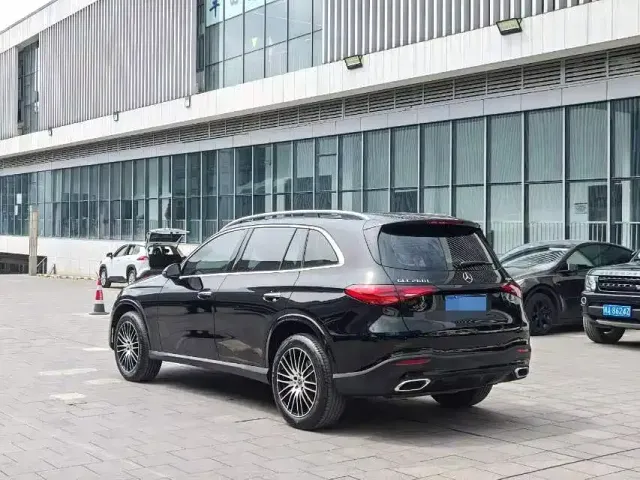 Mercedes-Benz GLC-Class — Фото автомобиля 8