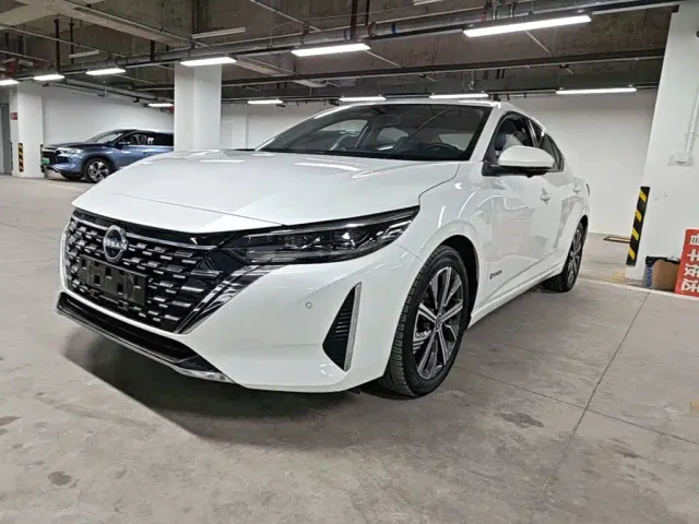 Фотография автомобиля — Nissan Sylphy