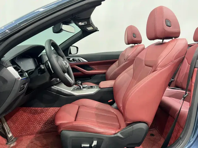 BMW BMW 4 Series 2021 425i Convertible M Sport Package — Фото автомобиля 15