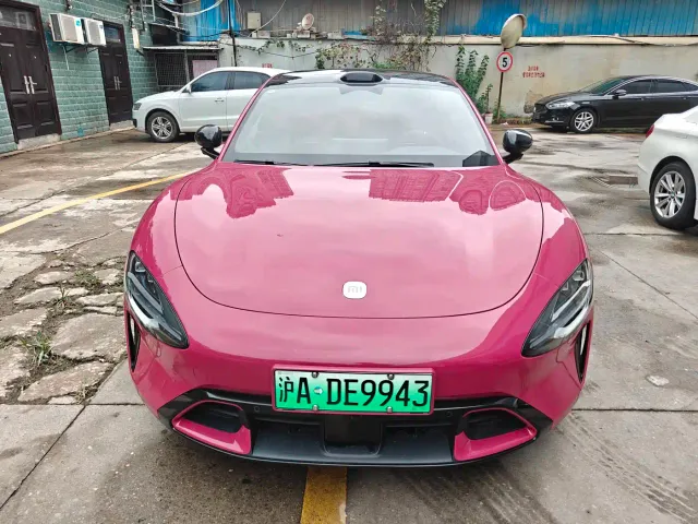 Xiaomi SU7 — Фото автомобиля 2