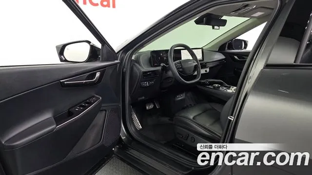 Kia EV6 New — Фото автомобиля 10